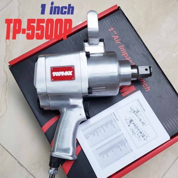 Súng bắn ốc bằng hơi 1 Inch Topmax TP-5500P